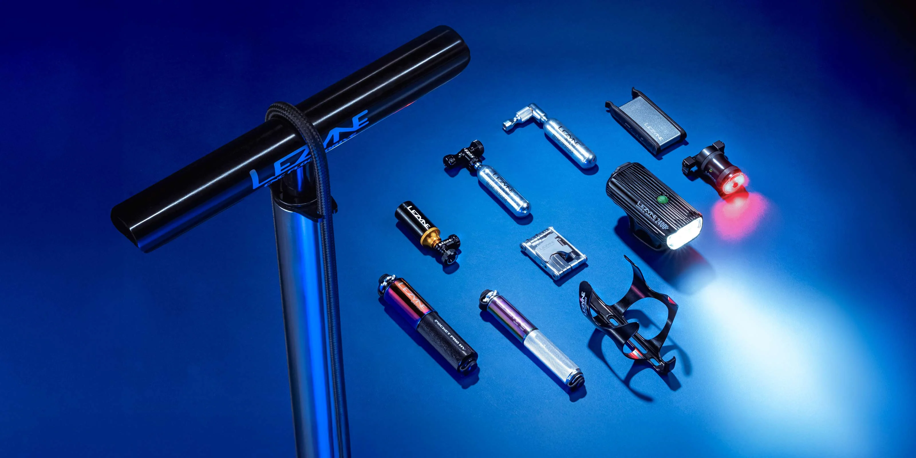 Engineered for Elite Cycling Performance